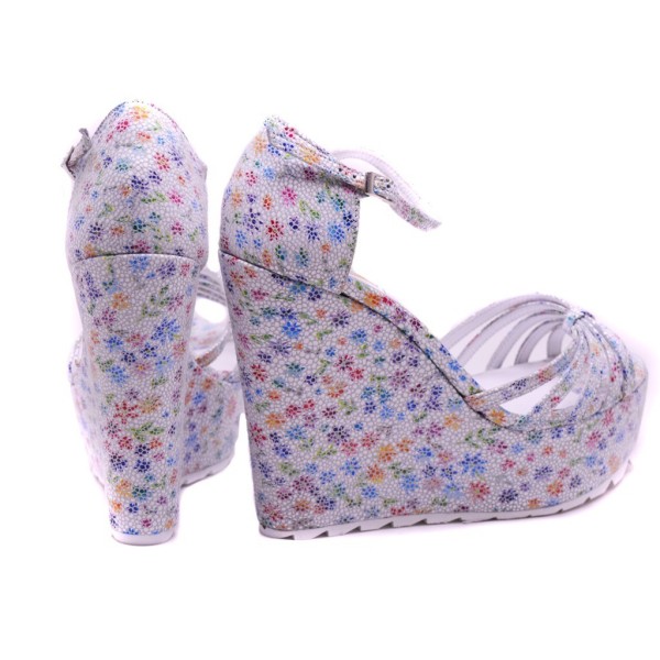 LOU sandals - FLORELA
