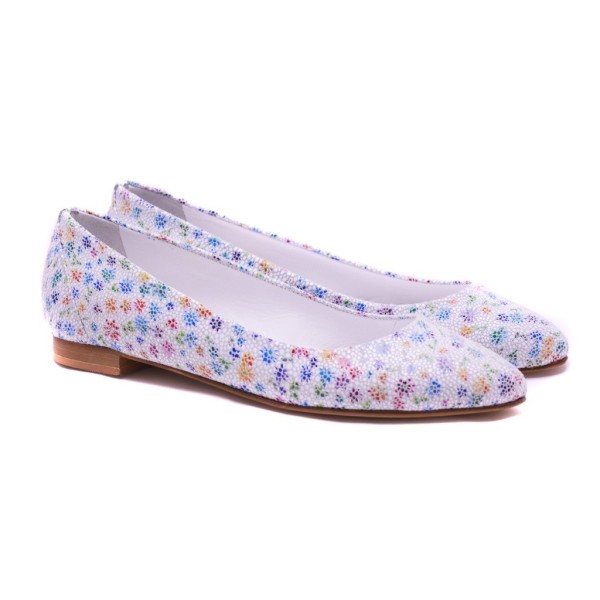 LOU pointed-toe flats - SYLVIA