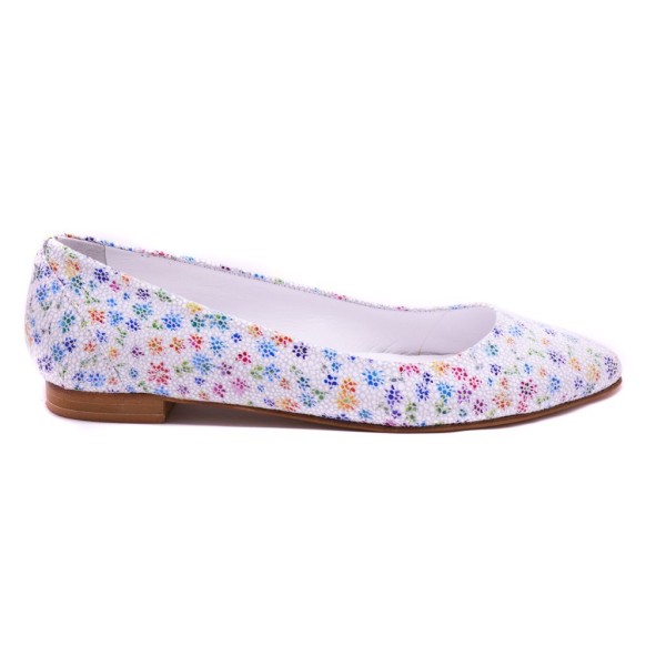 LOU pointed-toe flats - SYLVIA