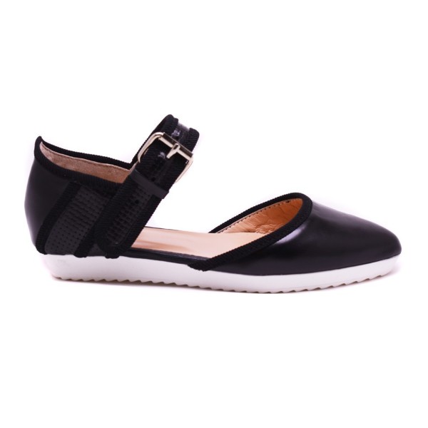 LOU point-toe flats - VIVIAN..
