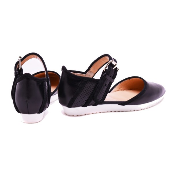 LOU point-toe flats - VIVIAN..