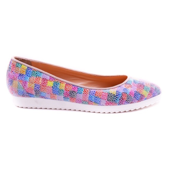 LOU point-toe flats  -VALIA