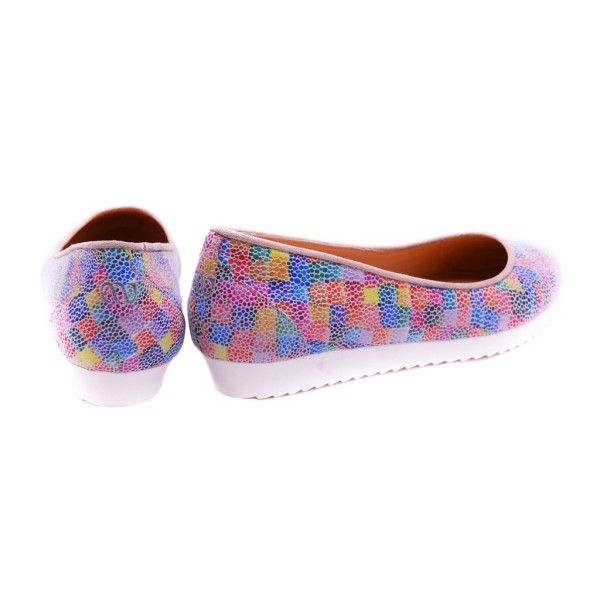 LOU point-toe flats  -VALIA