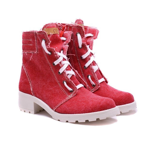 LOU booties -SABRINA