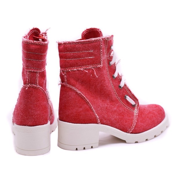 LOU booties -SABRINA