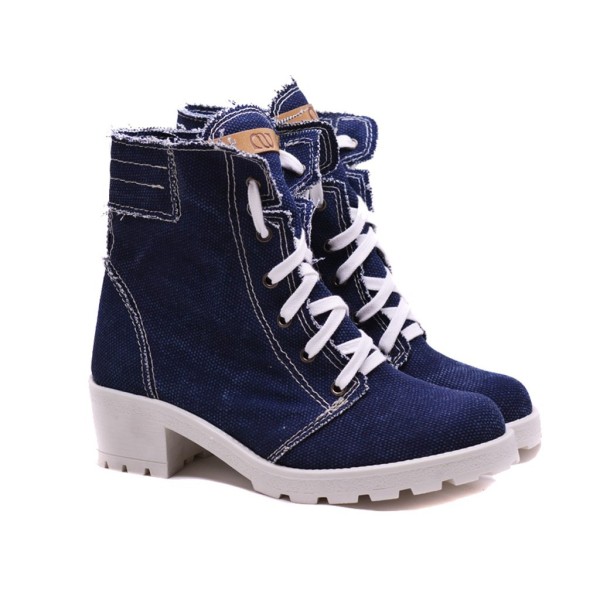 LOU booties -SABRINA.