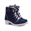 Lou booties Sabrina