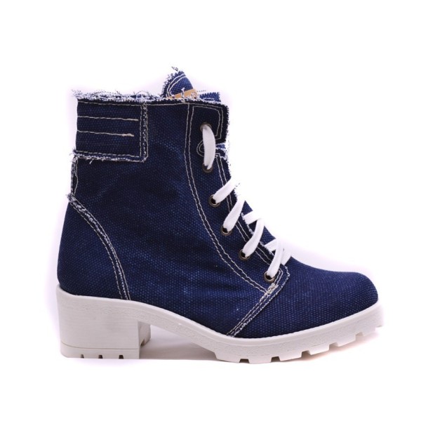 LOU booties -SABRINA.