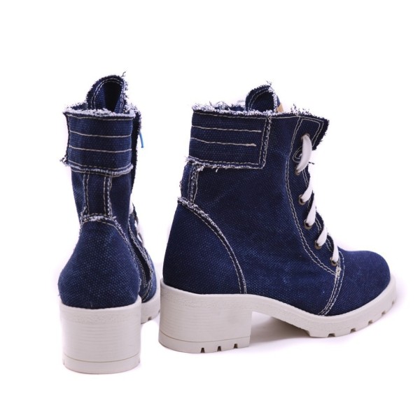 LOU booties -SABRINA.