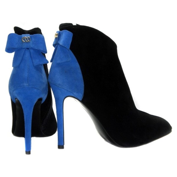 LOU BOOTIES  -  Luna