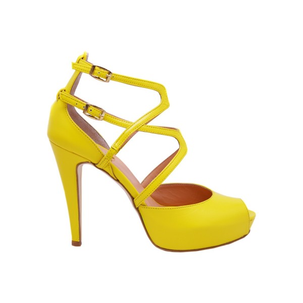 LOU BRIDAL-EVENING SANDALS Daianna.