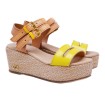 Lou wedge sandals Daisy