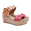 Lou wedge sandals Daisy