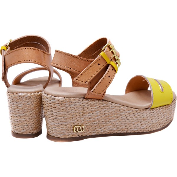 LOU WEDGES SANDALS DAISY.