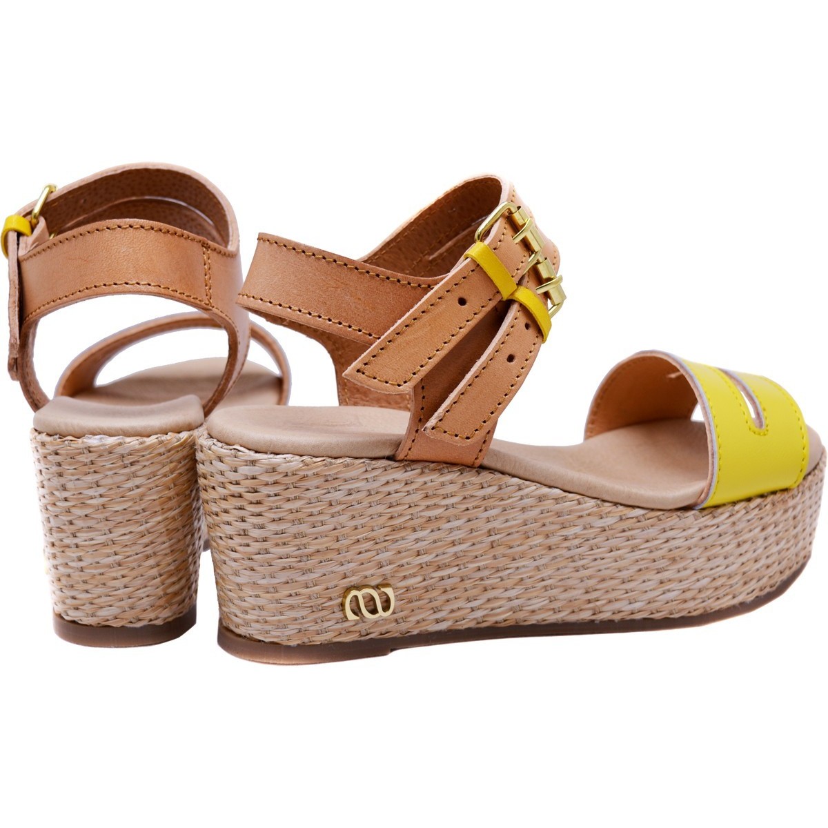 LOU WEDGES SANDALS DAISY.