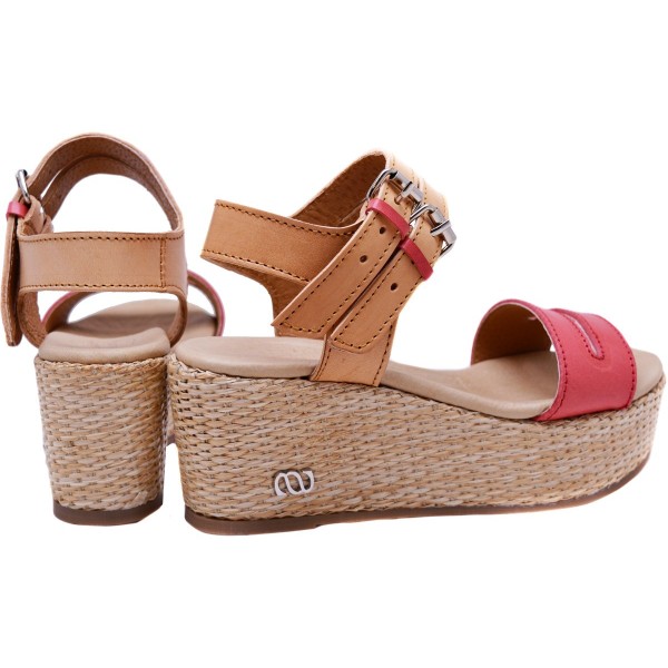 LOU WEDGES SANDALS DAISY