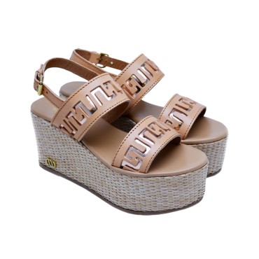 LOU WEDGES SANDALS KLEIO