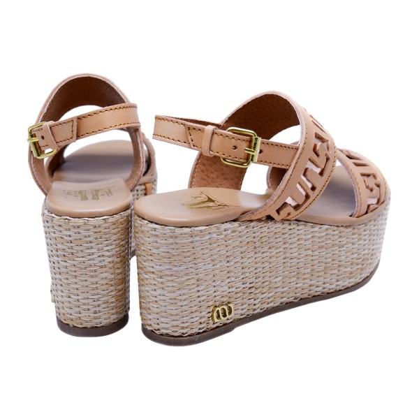 LOU WEDGES SANDALS KLEIO