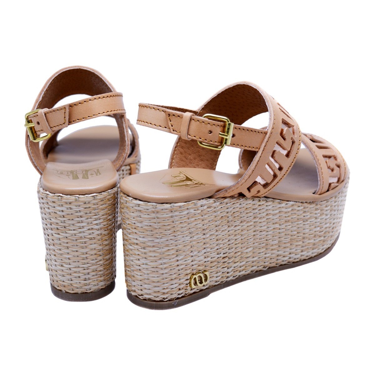 LOU WEDGES SANDALS KLEIO