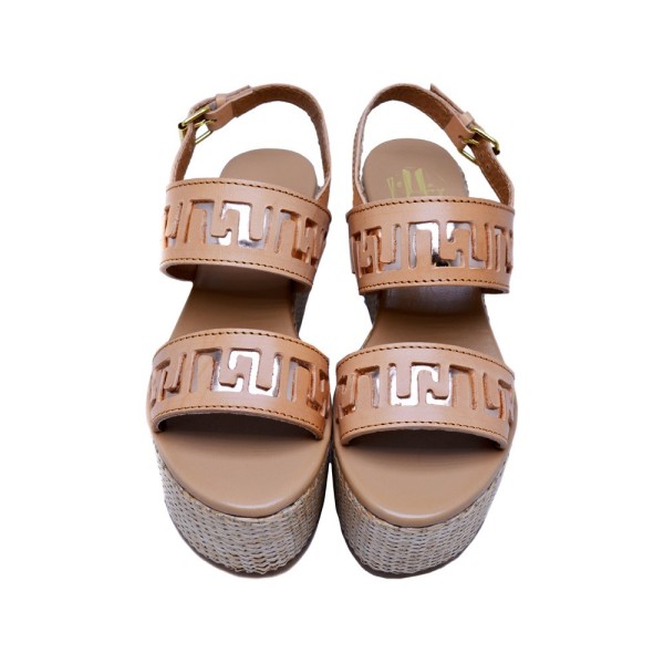 LOU WEDGES SANDALS KLEIO