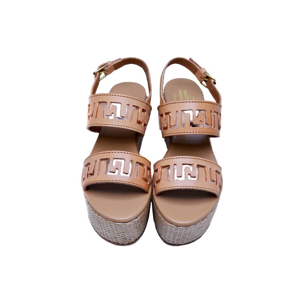 LOU WEDGES SANDALS KLEIO