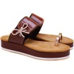 Lou wedge sandals Janet