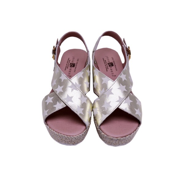 JOSE SAENZ WEDGE SANDALS VICO