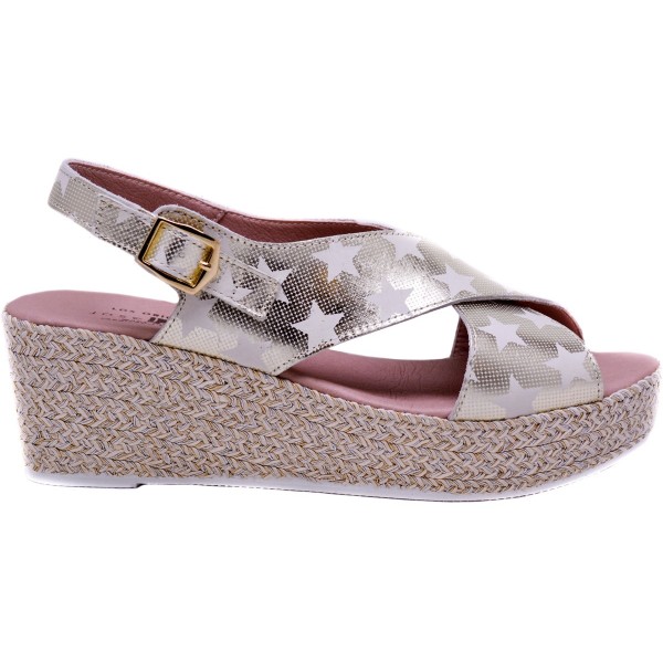 JOSE SAENZ WEDGE SANDALS VICO