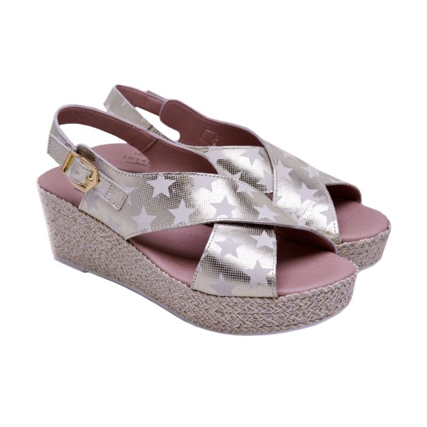 JOSE SAENZ WEDGE SANDALS VICO