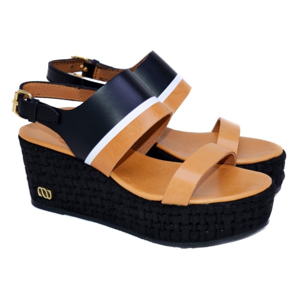 LOU WEDGES SANDALS MARA'I'A