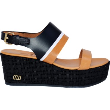 LOU WEDGES SANDALS MARA'I'A