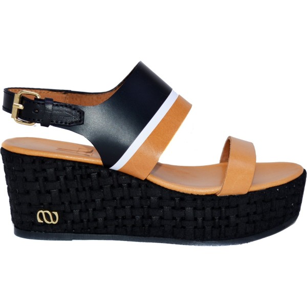 LOU WEDGES SANDALS MARA'I'A