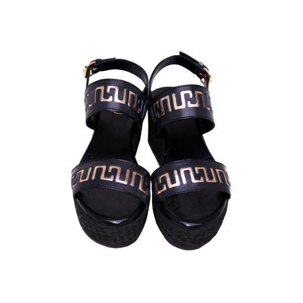 LOU WEDGES SANDALS KLEIO.