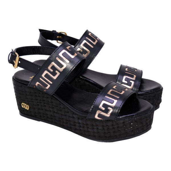 LOU WEDGES SANDALS KLEIO.