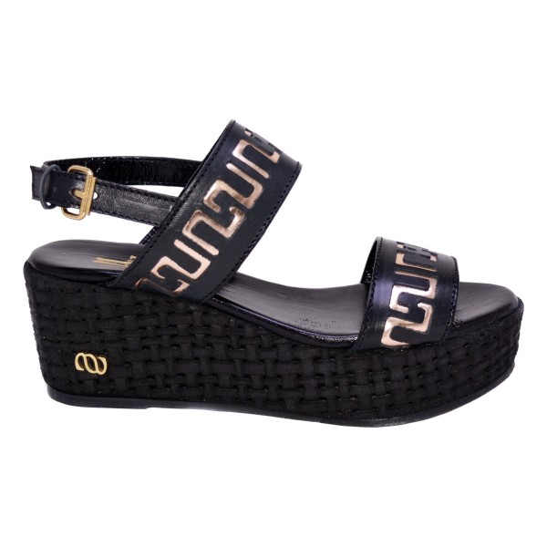 LOU WEDGES SANDALS KLEIO.