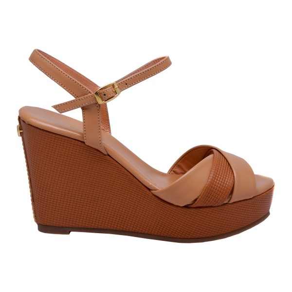 LOU WEDGES SANDALS STELLINA