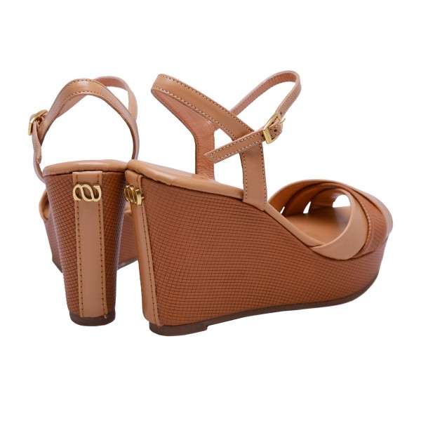 LOU WEDGES SANDALS STELLINA