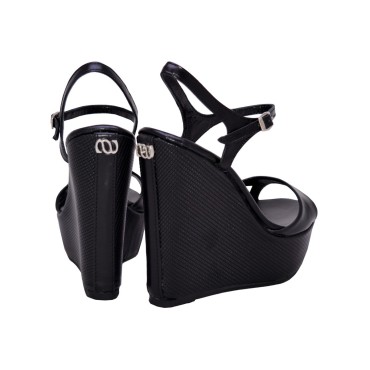 LOU WEDGES SANDALS ALICIA
