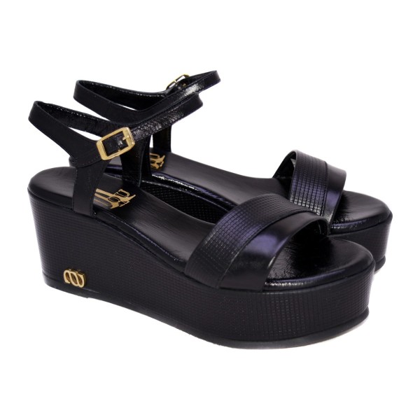 LOU WEDGES SANDALS DONNA