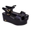 Lou wedge sandals Donna