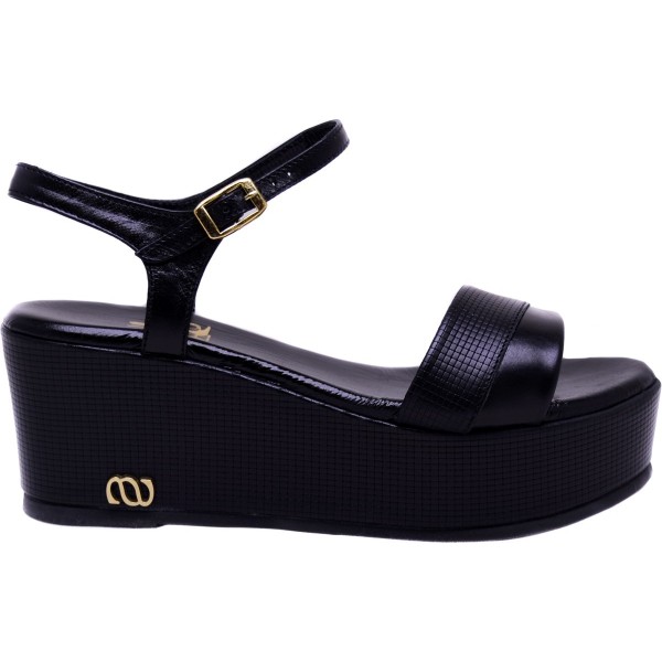 LOU WEDGES SANDALS DONNA