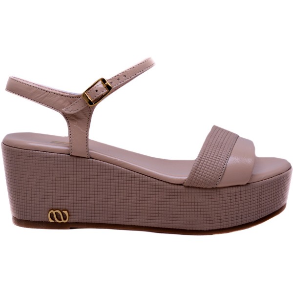 LOU WEDGES SANDALS DONNA.