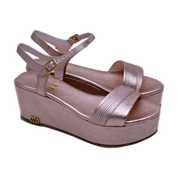 LOU WEDGES SANDALS DONNA..
