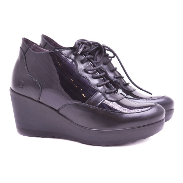 JOSE SAENZ booties - VALERY