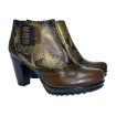 Jose Saenz booties  Charo
