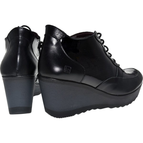 Jose Saenz booties Valery