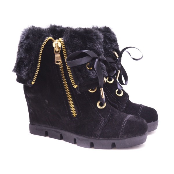 LOU booties - NINA