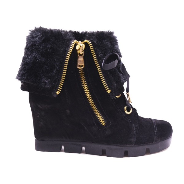 LOU booties - NINA