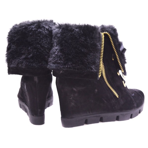 LOU booties - NINA