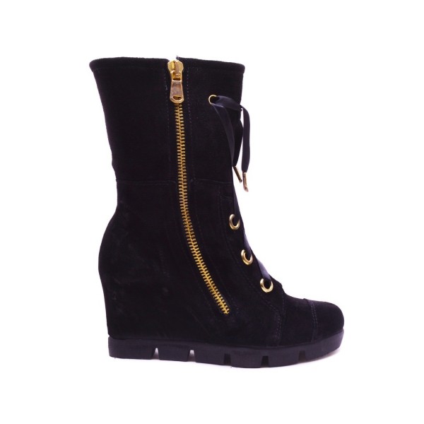 LOU booties - NINA